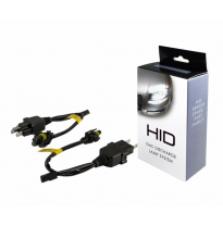 Hid-Xenon H4 Hilow Resistor/Weerstand Juego (2 Piezas)